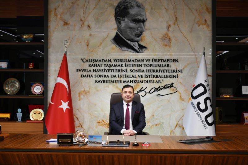 Yalçın’dan işsizlik rakamları değerlendirmesi: “İşsizlikteki azalma Türkiye’nin ekonomik gücünü ortaya koymaktadır”
