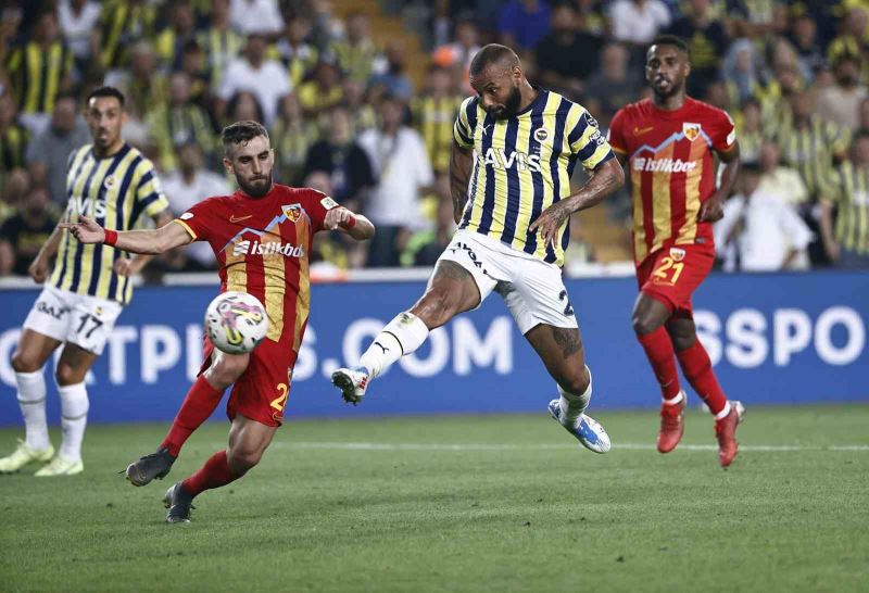 Kayserispor ile Fenerbahçe 54. kez karşılaşacak
