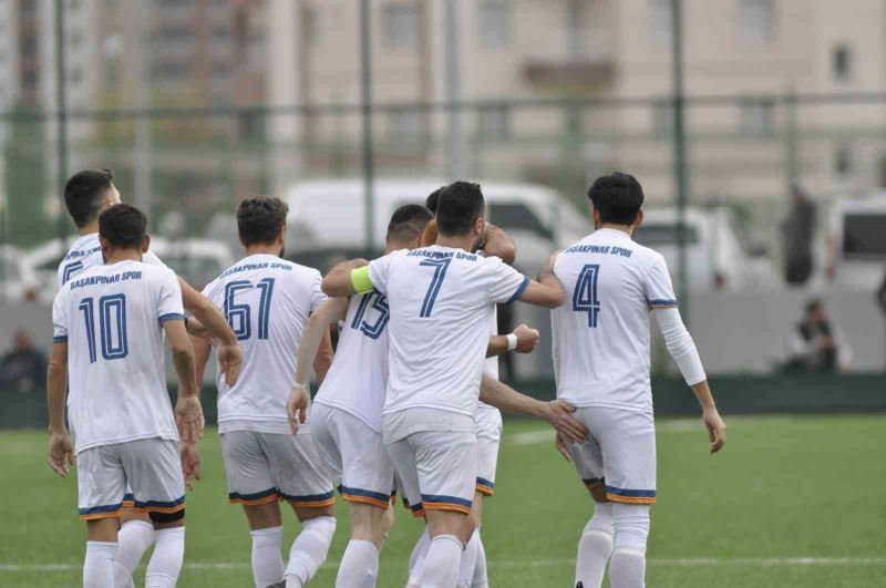 Kayseri Süper Amatör Küme Play-Out: Başakpınarspor: 1 - Özvatan Gençlikspor: 0
