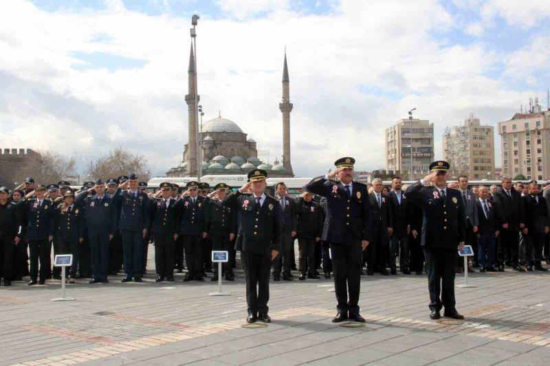 Kayseri’de Polis Haftası etkinliklerle kutlandı
