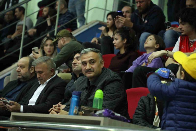 Başkan Mehmet Cabbar: “Efeler Ligi’nde önemli tecrübeler kazandık”
