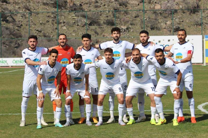 Sincan Belediyespor: 4-Hacılar Erciyesspor: 1
