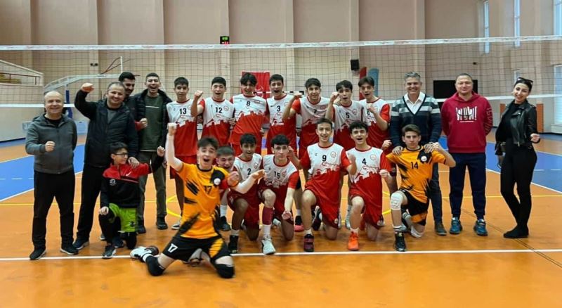 Elit Voleybol, Küçük Erkekler Türkiye Finallari’nde mücadele edecek
