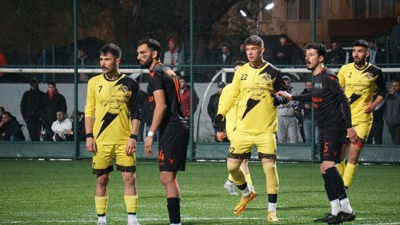 Kayseri Süper Amatör Küme Play Off Yarı Final
