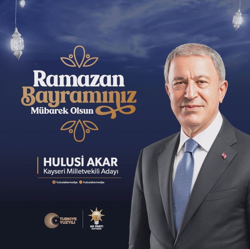 AK Parti Kayseri milletvekili adaylarından “bayram” mesajı
