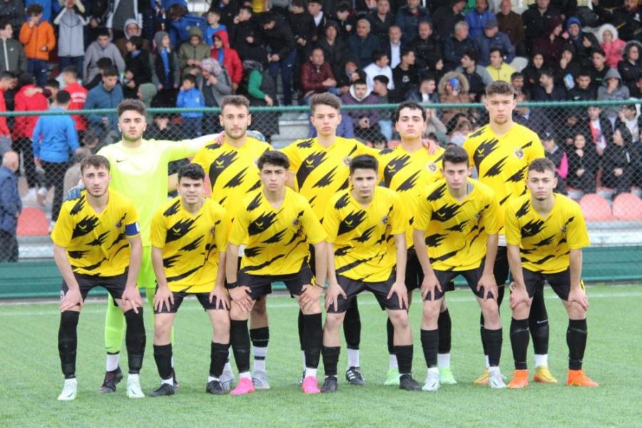 U18 Türkiye Şampiyonası başlıyor