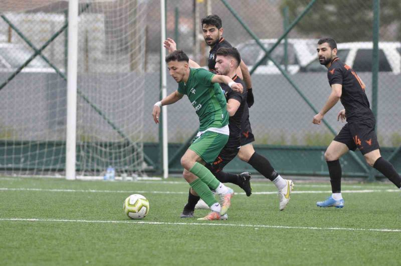 Kayseri Süper Amatör Küme: Erciyes Esen Makine FK: 2 - Argıncıkspor: 1
