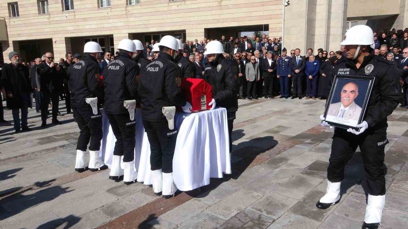 22. Dönem Kayseri Milletvekili Mustafa Duru’ya son görev
