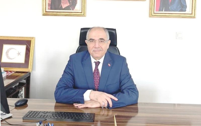 Ali Veral, Vakıflar Genel Müdürlüğü Vakıf Hizmetleri Daire Başkanı oldu
