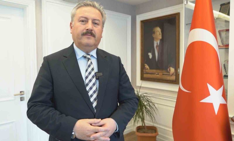 Başkan Palancıoğlu: “19 Mayıs, tarihimizin en önemli dönüm noktalarından biri”
