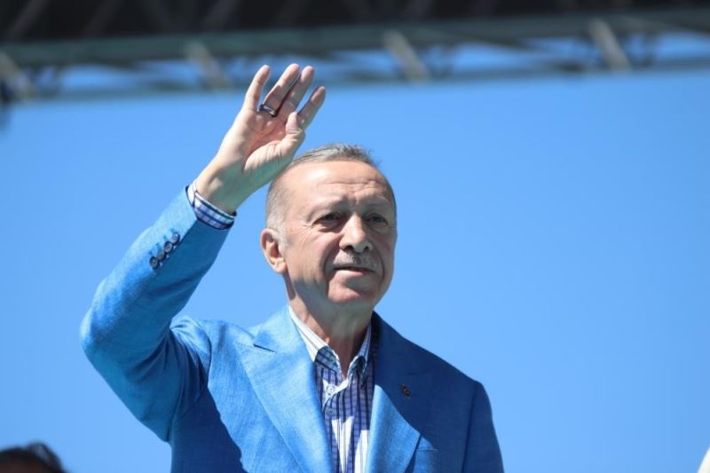 Cumhurbaşkanı Erdoğan Kayseri’de oyunu yüzde 4.6 artırdı
