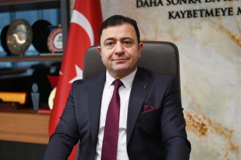 Başkan Yalçın’dan büyüme rakamı değerlendirmesi: “Türkiye ekonomisinin sağlam temeller üzerinde büyüme sağlamaktadır”
