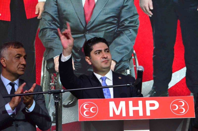 MHP’li Özdemir: 