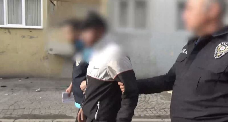 Kayseri’de hırsızlık ve yankesicilik operasyonunda 9 tutuklama
