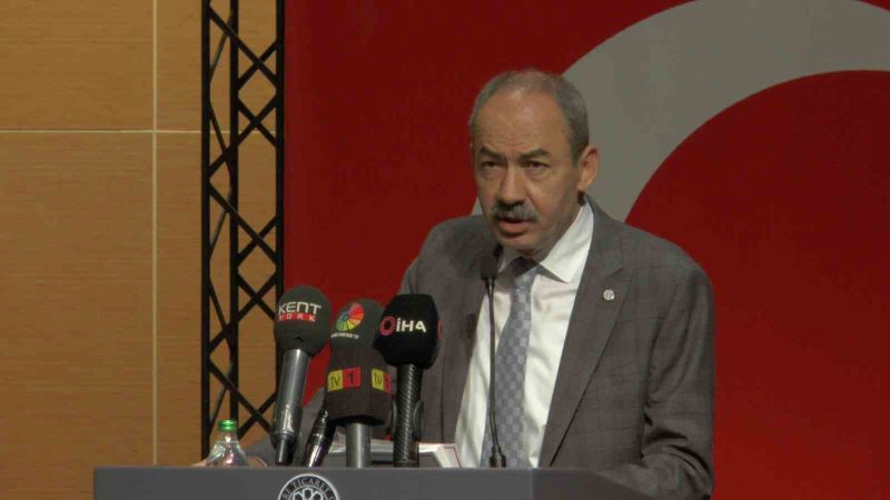 Başkan Gülsoy: “Asgari ücreti hem enflasyon hem de çalışanlarımız için bir kazanım olarak görüyoruz”
