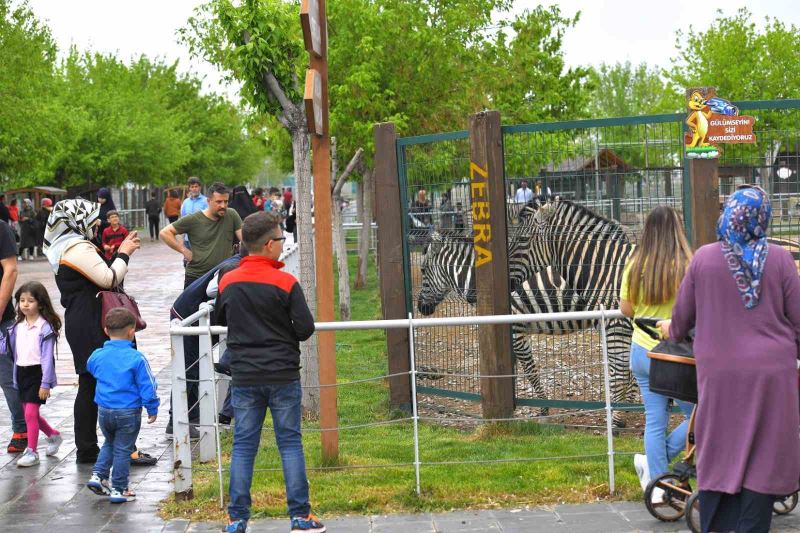 Büyükşehir Hayvanat Bahçesi Kurban Bayramı’nda ücretsiz
