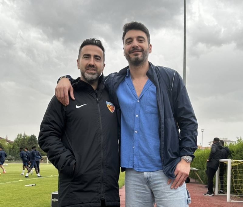 Cenk Gönen Kayserispor’dan ayrıldı
