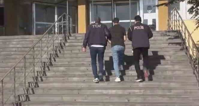 Çatışma bölgeleri ile bağlantısı bulunan 6 DEAŞ üyesi Kayseri’de yakalandı