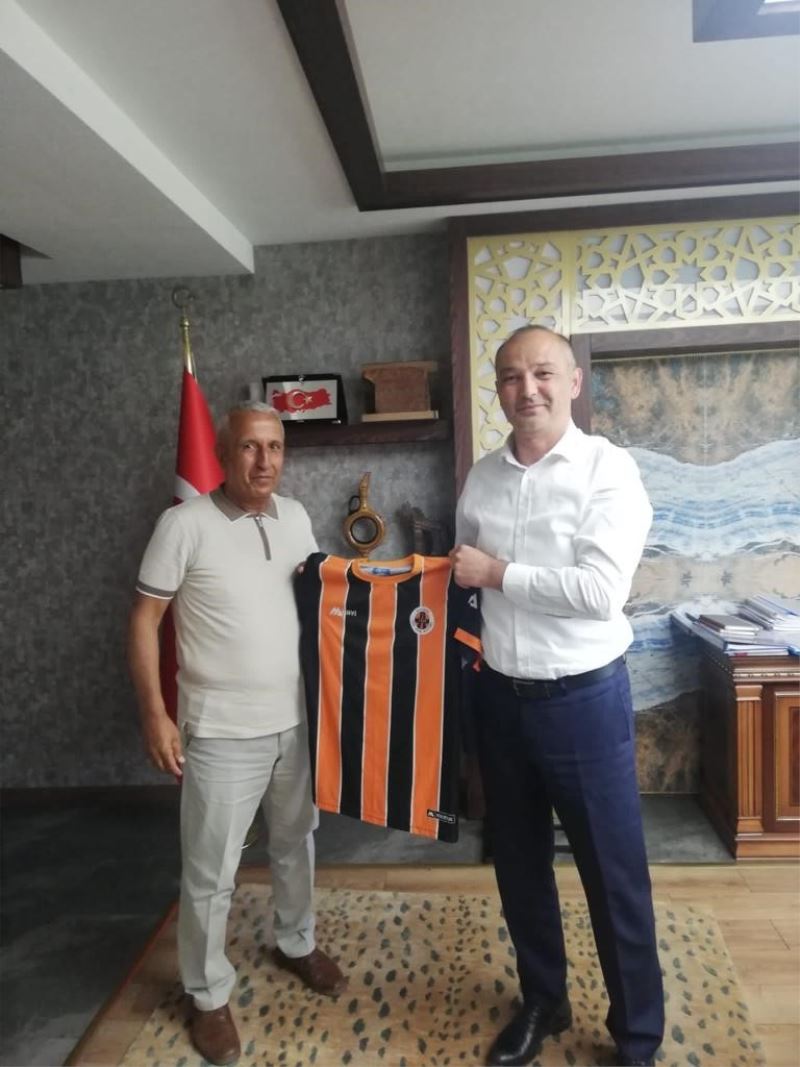Kayseri Yolspor’a tam destek
