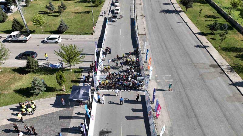 Uluslararası Yol Bisikleti Yarışları’nda Kayseri tam not aldı
