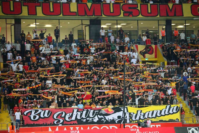 Kayserispor - Samsunspor maç biletleri satışa çıktı
