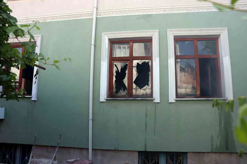 Kayseri’de ev yangını: 3’ü çocuk 5 kişi zehirlendi
