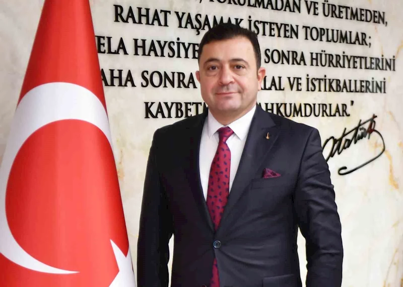 Kayseri OSB Başkanı Yalçın: “Kayseri, sanayi tesisleri göçü için en rantabl merkezdir”
