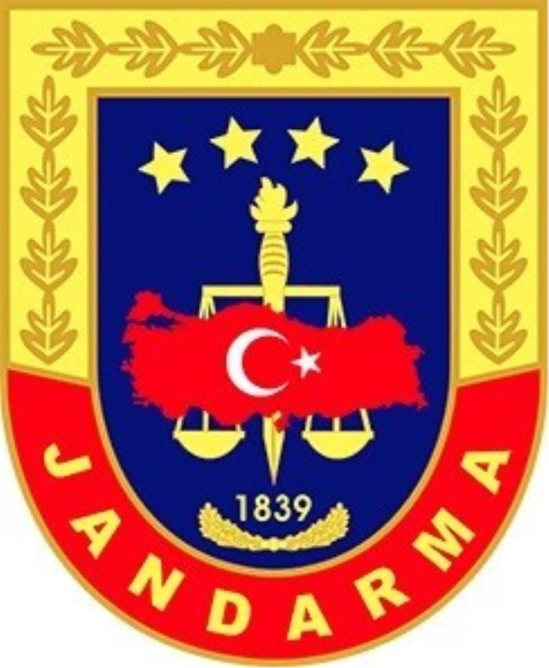 Jandarma çeşitli suçlardan aranan 432 şahsı yakaladı
