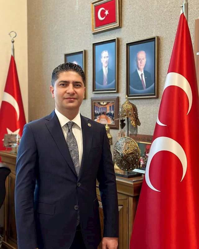 MHP’li Özdemir: “Zengezur Koridoru bir senaryo değil, Azerbaycan’ın öz hakkıdır”
