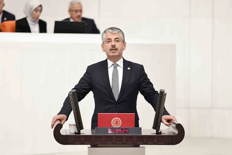 AK Partili Çopuroglu:  “12 Eylül darbesi bir kara lekedir”
