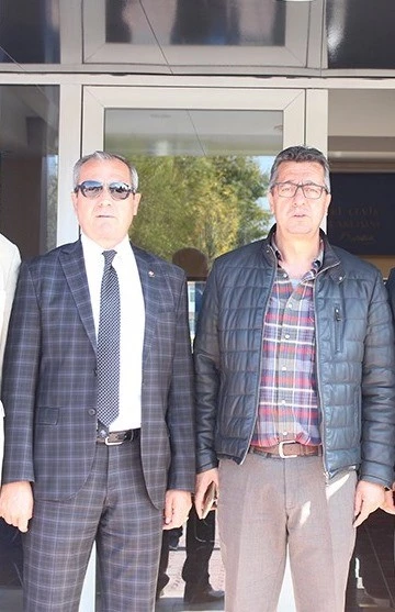 TÜFAD Kayseri Şube Başkanı Yozgat istifa etti
