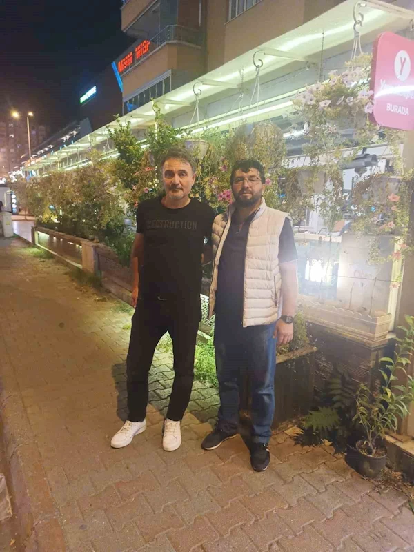 Erciyes Esen Makina FK antrenör Mustafa Esmeray ile  anlaştı
