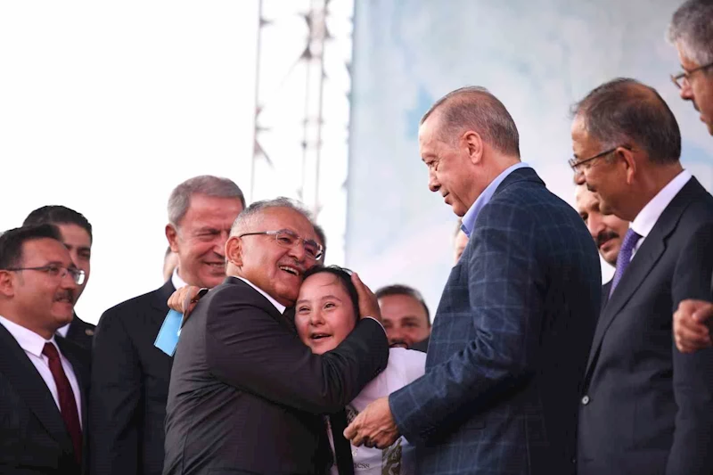 Kayseri Büyükşehir Belediyesi yatırımda kendi rekorunu kırdı
