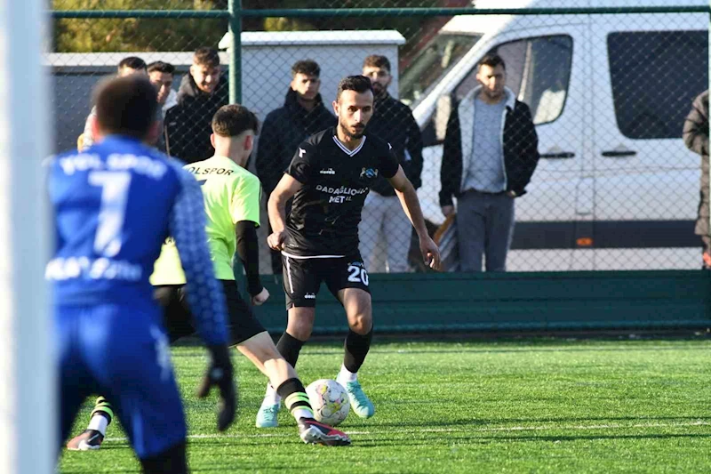 Erciyes Esen Makina FK: 1 - Kayseri Yolspor: 0
