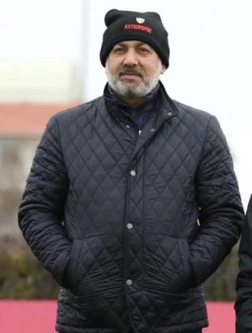 Başkan Ali Çamlı: 