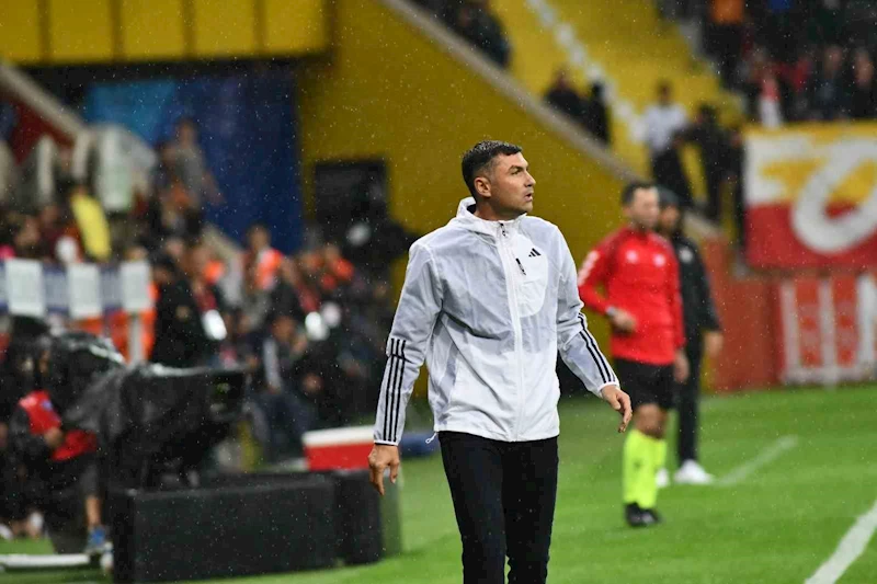 Çamlı: “Kayserispor ve Kayseri şehri Burak Yılmaz hocamızı asla unutmayacaktır”
