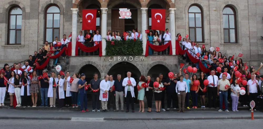 Atatürk’ün açtığı hastane binası 1 asırdır ayakta