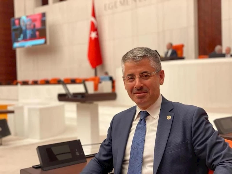 Çopuroğlu’ndan CHP’li Genç’e: 