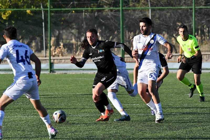 Kayseri Esen Metal SK:2 - Erciyes Esen Makina FK: 0
