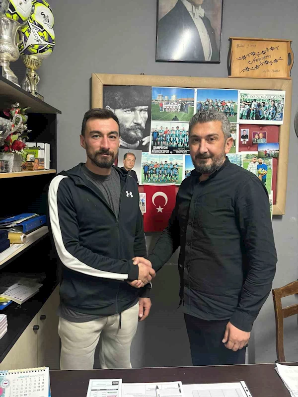 Hakan Albayrak, Argıncıkspor’da
