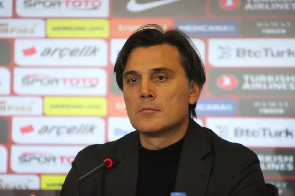 Montella: “İlk hedefimiz A ligine çıkmak”