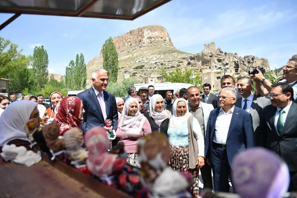 ’Kapadokya’nın Giriş Kapısı’na Cumhurbaşkanlığı’ndan müjde