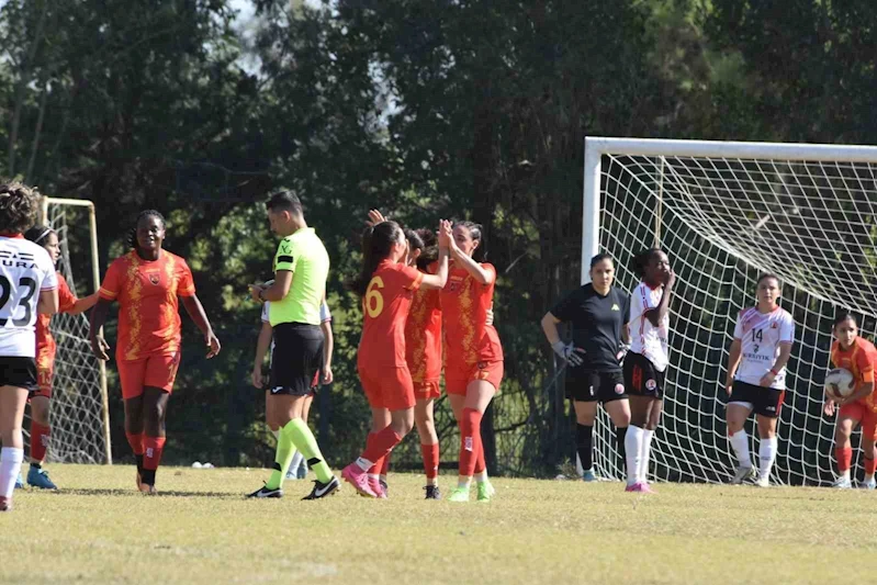 Kayseri Kadın FK deplasmanda kaybetti
