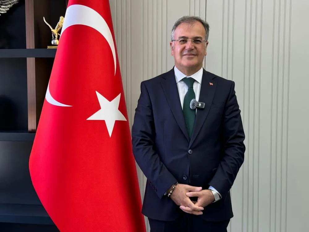 Başkan Özdoğan: “Kadınlarımızın her alanda güçlenmesini hedefliyoruz”