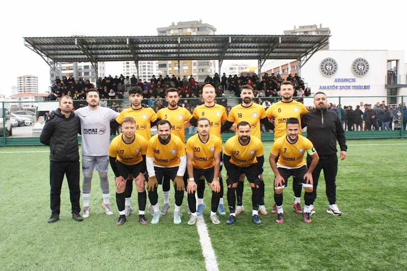 Kayseri 1. Amatör Küme Play-Off Final: Döğerspor: 4-Güneşspor: 0
