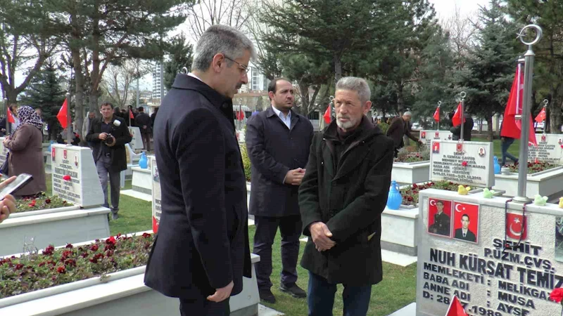 Şaban Çopuroğlu: “Dünyada devletine ve milletine bağlı olan tek büyük topluluk Türkiye”
