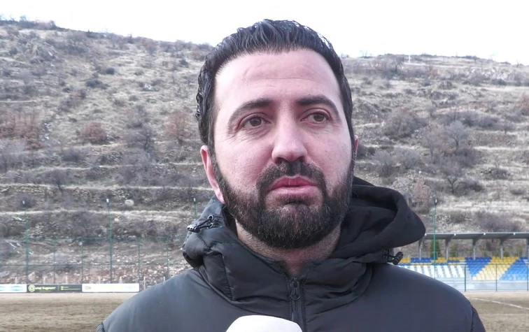 Hacılar Erciyesspor Antrenörü Emin Altındağ: 