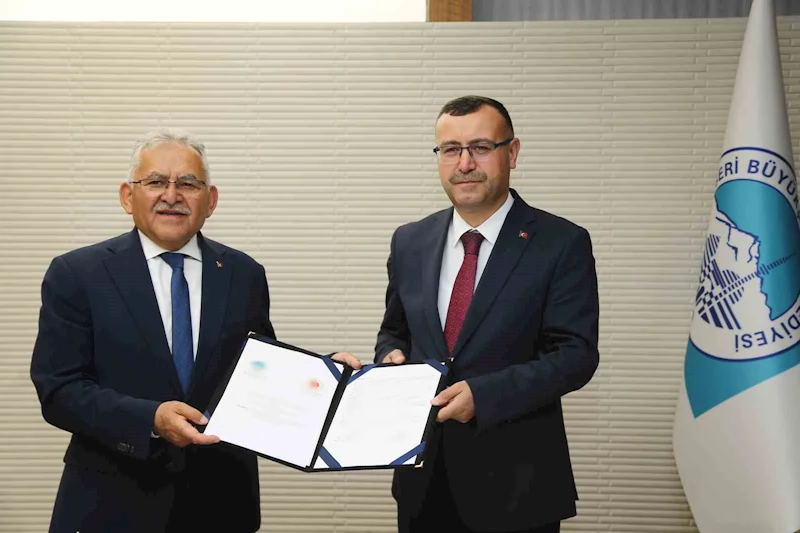 Büyükşehir ile Cumhuriyet Başsavcılığı arasında eğitim iş birliği protokolü imzalandı
