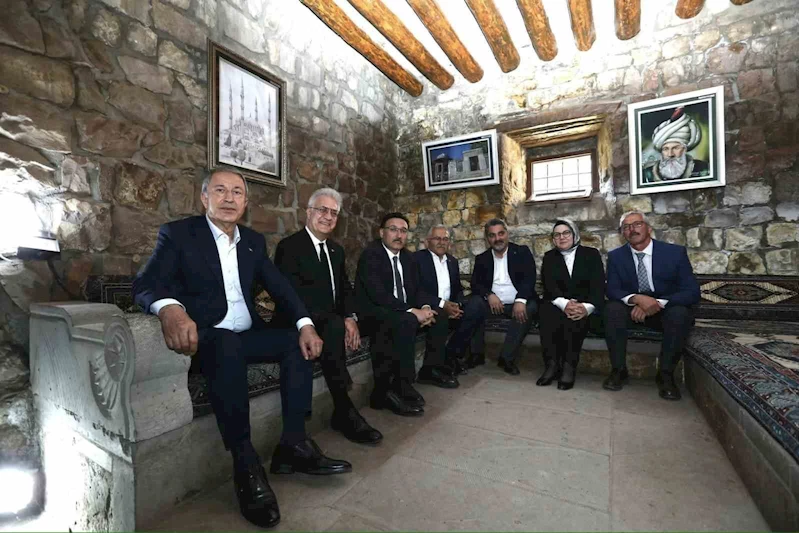Başkan Büyükkılıç, Mimar Sinan’ın doğduğu topraklarda vatandaşla buluştu

