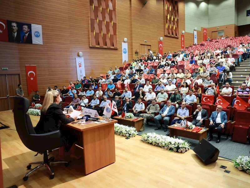 15 Temmuz’da babası ve eşini şehit veren Gürs: 